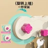 The 2025 new dopamine strong suction suction cup hook rack is suitable for multi-scenario strong load-bearing row hooks Specification image